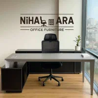 میز مدیریتی فلز منشی ابعاد فایل کانتر63713صندلی|دفتر کار|تهران, پونک|دیوار