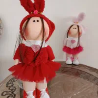 تولیدعروسک روسی عمده