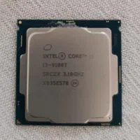 cpu i3 9100t