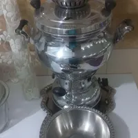 سماورگازی اپولون|سماور، چای‌ساز، قهوه‌ساز|رباط‌کریم, |دیوار