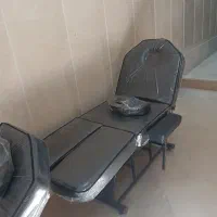 تخت آرایشگری زنانه . مردانه نو