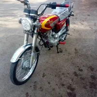 موتور ۲۰۰فروش فوری|موتورسیکلت|بم, |دیوار