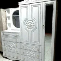 کمد دیواری میز آرایش دراور کد ۵۳۴۸