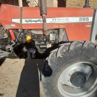 تراکتور ۲۸۵جفت دستی|خودرو سنگین|کرمانشاه, |دیوار