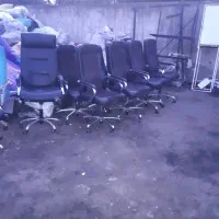 مزایده کلی انواع صندلی|دفتر کار|کیاکلا, |دیوار