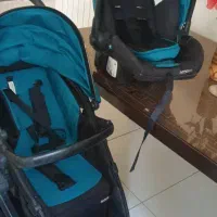 کالسکه ببکو|کالسکه و لوازم جانبی|شیراز, زند|دیوار