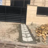 ما اکیپ جدول کاری و تیغه چینی هستیم