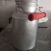 کشکول جای روغن یاهرچیزی سالم بدون استفاده