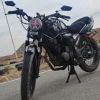 موتور کاستوم۲۰۰