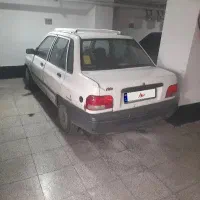 پراید مدل ۱۳۸۷