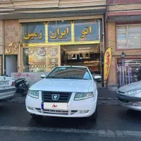 سورن پلاس CNGبزرگ دوگانه صفر دریچه سیمی ef7