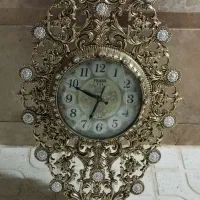 ساعت دیواری جنس پلاستیک|ساعت دیواری و تزئینی|اراک, |دیوار