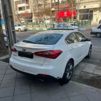 کیا سراتو مدل ۲۰۱۶|خودرو سواری و وانت|کرج, جهان‌شهر|دیوار