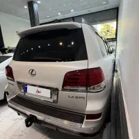 LX570 مدل 2013|خودرو سواری و وانت|تهران, عباس‌آباد|دیوار