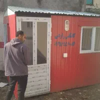 کانکس وکانتین صنعت|خدمات پیشه و مهارت|اردبیل, |دیوار