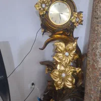 ساعت زمینی درحد نو سالم وبدون ایراد