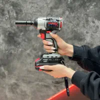 بکس شارژی برقی بادی ( ابزار من کرمان اقساط )