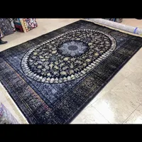 فرش دایان طوسی نسکافه ای مشهد