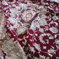 روفرشی ۱۲متری مخمل زردار