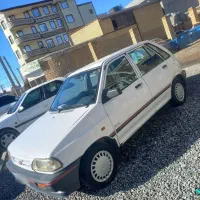 پراید هاچ بک مدل ۱۳۸۶ پلمپ