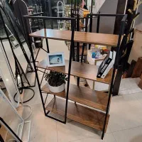 کتابخانه شلف (طرح AV)|کتابخانه، شلف، قفسه‌های دیواری|مشهد, شهید رضوی|دیوار