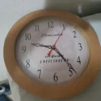 ساعت دیواری|ساعت دیواری و تزئینی|رشت, چله خانه|دیوار