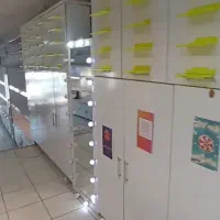 باسلام فروش دکور ام دی اف و فلزی ومیز عسلی توافقی|کتابخانه، شلف، قفسه‌های دیواری|مشهد, هفت تیر (نه دره)|دیوار