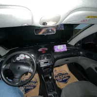 206 sd مدل ۱۴۰۰ تک برگ سند ۵۶۰۰۰ tu5|خودرو سواری و وانت|رشت, نیکمرام|دیوار