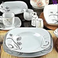 سرویس چینی مقصود ۵۱ پارچه آکبند