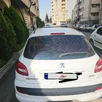 پژو۲۰۷Tu3|خودرو سواری و وانت|شیراز, اصلاحنژاد|دیوار