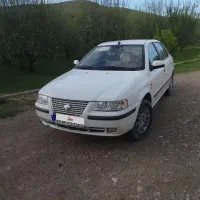 سمند ال ایکس ۹۹ کارمندی
