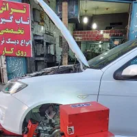 تراش تخصصی دیسک روکار تراشکاری عباسی|خدمات موتور و ماشین|شیراز, کوزه گری|دیوار