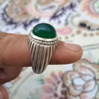 انگشتر نقره
