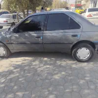 فروش 405مدل 90 دوگانه کارخانه