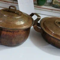 قوری مسی،قابلمه تابه مس زنجان