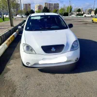 تیبا 2 سفید مدل ۹۸