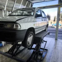 پراید سواری|خودرو سواری و وانت|نظرآباد, نظرآباد|دیوار