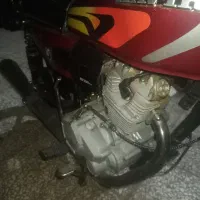 موتور 96سالم کبیر|موتورسیکلت|قم, جمکران|دیوار