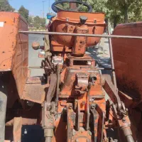 تراکتور رومان مدل ۶۲|خودرو سنگین|بیلوار, |دیوار