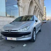 206 اس دی v8 مدل ۹۶