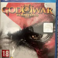 دیسک ps4 گاد اف وار ۳