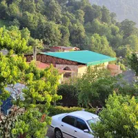 ویلای جنگلی زرین گل|اجارهٔ کوتاهمدت ویلا و باغ|علیآباد کتول, |دیوار