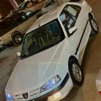 پژو پارس مدل 87