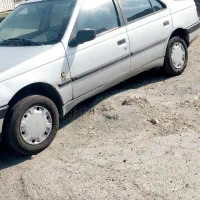 پژو405مدل آخر95|خودرو سواری و وانت|شهریار, شهرک شاهد|دیوار