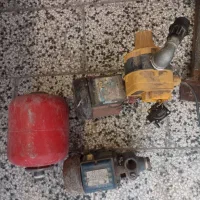 پمپ آب|مصالح و تجهیزات ساختمان|مشهد, کارمندان دوم|دیوار