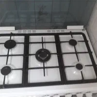 اجاق گاز اسنوا در حد نو با بازدیداجق