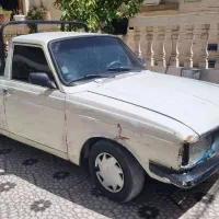 پیکان وانت مدل ۸۴
