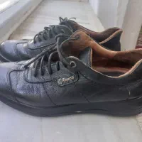کفش چرم طبیعی