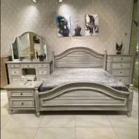 سرویس خواب برای نوعروسان|تخت و سرویس خواب|بناب, |دیوار