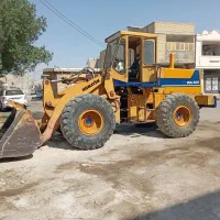 لودر کوماتسو|خودرو سنگین|اهواز, آریاشهر|دیوار